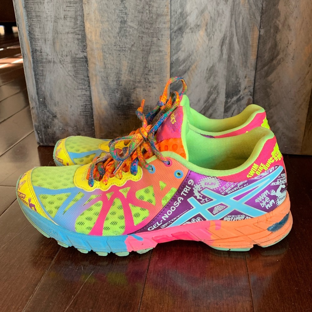 ASICS Gel Noosa Tri 9 women’s running shoes
